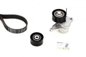 Contitech 7PK1666K1 - Sada klinového rebrovaného remeňa -