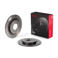 Brembo 08.F358.11 - Brzdový kotúč -