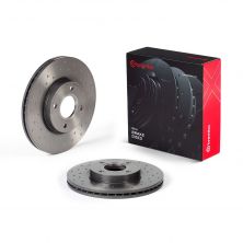 Brembo 09.C422.1X - Brzdový kotúč