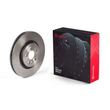 Brembo 09.D063.2X - Brzdový kotúč