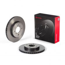 Brembo 09.F365.11 - Brzdový kotúč