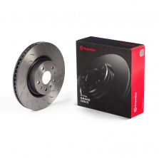 Brembo 09.N287.41 - Brzdový kotúč