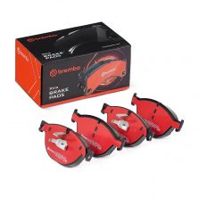 Brembo P 06 076X - Brzdové platničky -