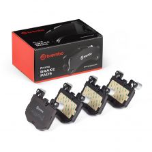 Brembo P 06 120 - Brzdové platničky -