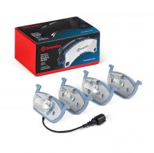 Brembo P 85 137E - Brzdové platničky -