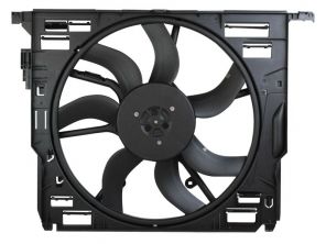 Maxgear AC230304 - Ventilátor motora