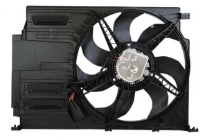 Maxgear AC230307 - Ventilátor motora