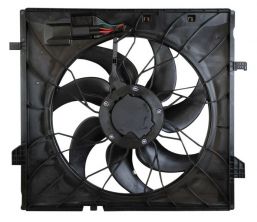 Maxgear AC230311 - Ventilátor motora