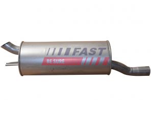 Fast FT84120 - Zadný tlmič -