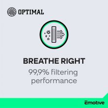 Optimal OP-FCF20184-C - Peľový filter -
