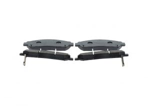 Bosch 0 986 460 117 - Brzdové platničky -