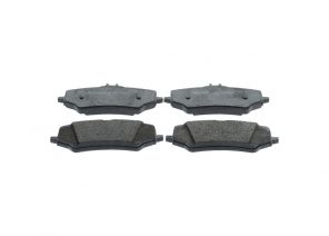 Bosch 0 986 460 167 - Brzdové platničky -