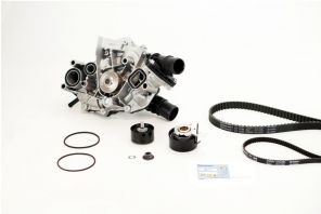 Contitech CT1247WP1PRO - Rozvodová sada s čerpadlom