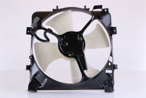 Nissens 85045 - Ventilátor motora -