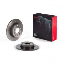 Brembo 08.9488.1S - Brzdový kotúč -