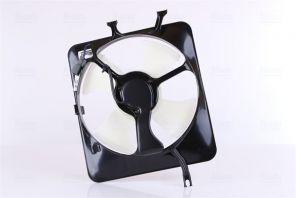 Nissens 85047 - Ventilátor motora -