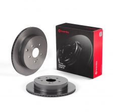 Brembo 09.F366.11 - Brzdový kotúč