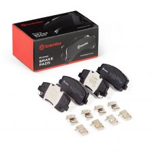 Brembo P 30 163 - Brzdové platničky -