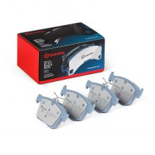 Brembo P 85 124E - Brzdové platničky -
