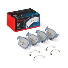 Brembo P 85 184E - Brzdové platničky -