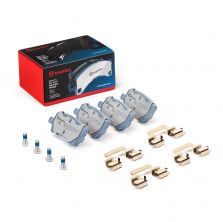 Brembo P 86 021E - Brzdové platničky -
