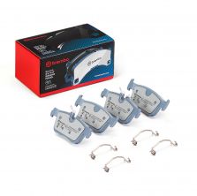 Brembo P 86 035E - Brzdové platničky -