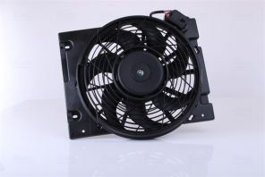 Nissens 85186 - Ventilátor motora -