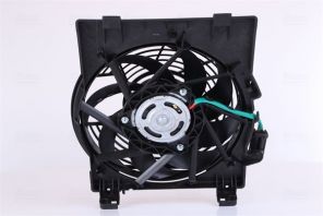 Nissens 85197 - Ventilátor motora -