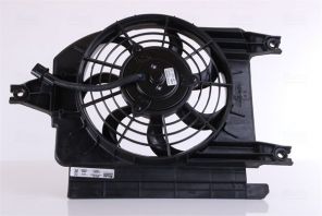 Nissens 85273 - Ventilátor motora