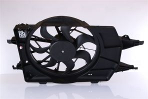 Nissens 85342 - Ventilátor motora -