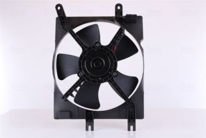 Nissens 85356 - Ventilátor motora -