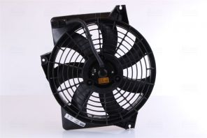 Nissens 85372 - Ventilátor motora