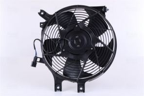 Nissens 85384 - Ventilátor motora -