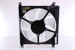 Nissens 85415 - Ventilátor motora -
