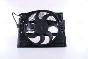 Nissens 85420 - Ventilátor motora -