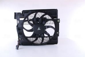 Nissens 85421 - Ventilátor motora -