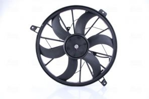 Nissens 85512 - Ventilátor motora -