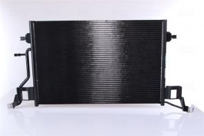 Nissens 940002 - Kondenzátor -