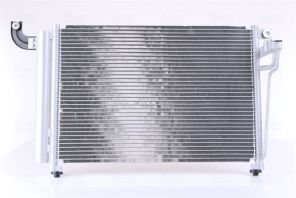 Nissens 940003 - Kondenzátor -