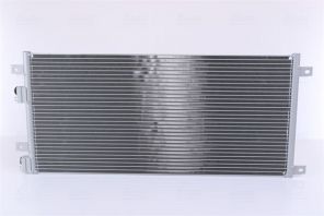 Nissens 940004 - Kondenzátor -