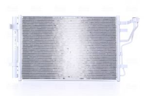 Nissens 940006 - Kondenzátor -
