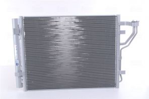 Nissens 940007 - Kondenzátor -