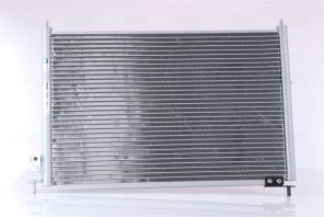 Nissens 940008 - Kondenzátor -