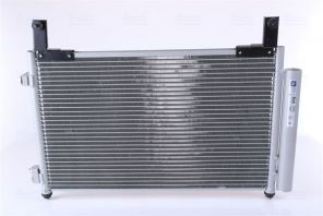 Nissens 940009 - Kondenzátor -