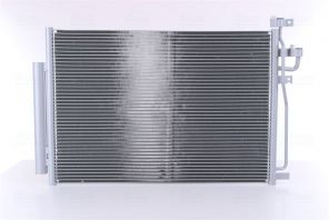 Nissens 940010 - Kondenzátor -