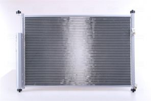 Nissens 940012 - Kondenzátor -