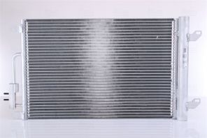 Nissens 940015 - Kondenzátor -