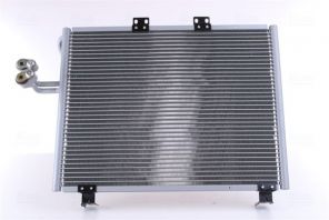 Nissens 940017 - Kondenzátor -