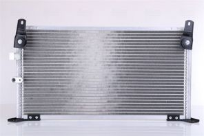 Nissens 940018 - Kondenzátor -