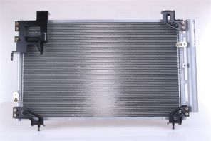 Nissens 940020 - Kondenzátor -